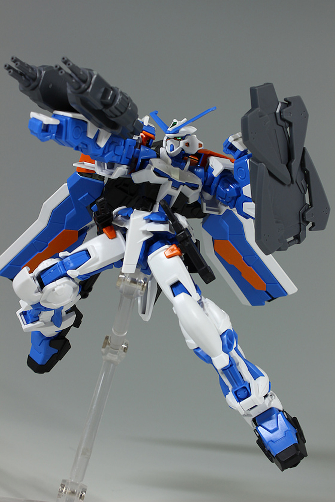 Bandai 1/144 HG Customize Campaign 2016 Summer H Backpack Cannon Arm HGUC197 193 