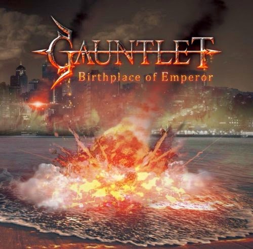 gauntlet - Birthplace Of Emperor