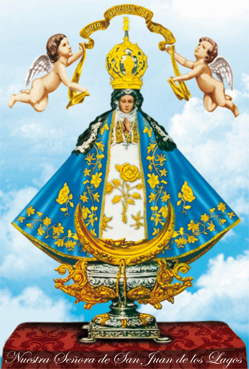 TROPICALIZER Nuestra Señora de San Juan de los Lagos TROPICALIZER Nuestra Señora de San Juan de los Lagos
