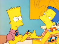 Bart es un genio