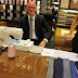 Don't miss your personal tie by Ermenegildo Zegna at Athens FNO