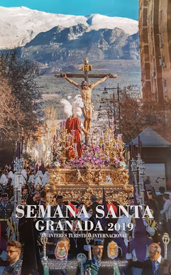 Granada - Semana Santa 2019 - Luis Javier Quesada Raya