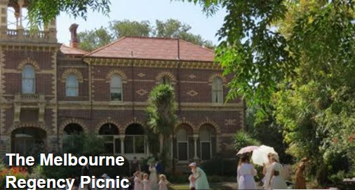 The Melbourne Regency Picnic