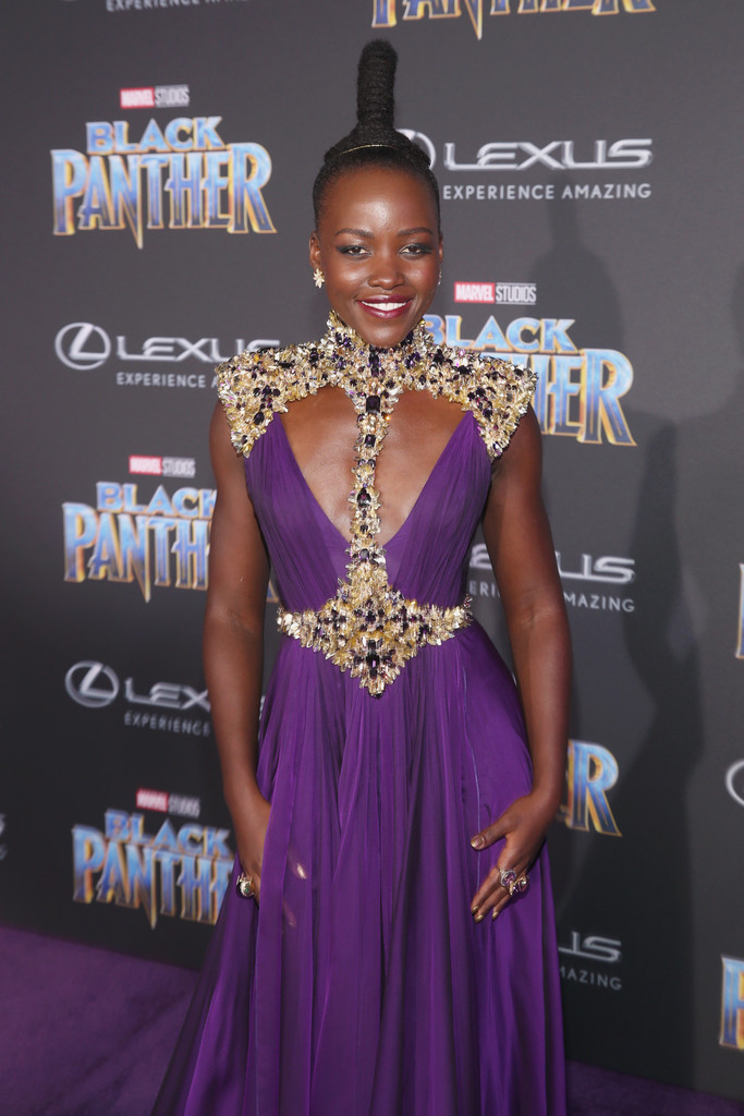 Happy Birthday Lupita Nyong&rsquo;o! - Stylish Starlets