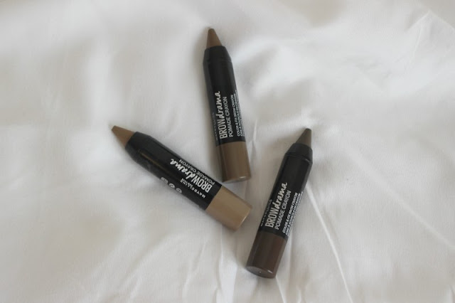 Maybelline Brow Drama Pomade Crayons 