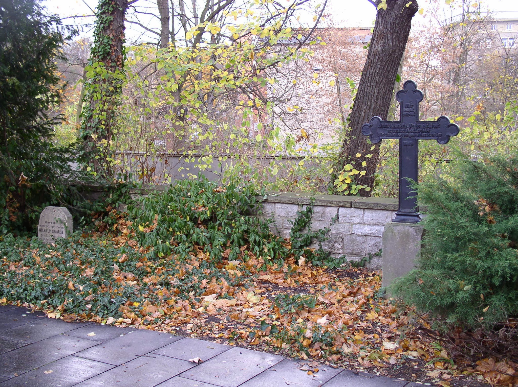 Friedhof der Märzgefallenen (Berlin, Germany)
