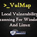 Vulmap- An Open Source Online Local Vulnerability Scanner Project
