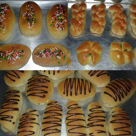 Resep Roti Untuk Jualan