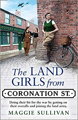 The Land Girls from Coronation Street