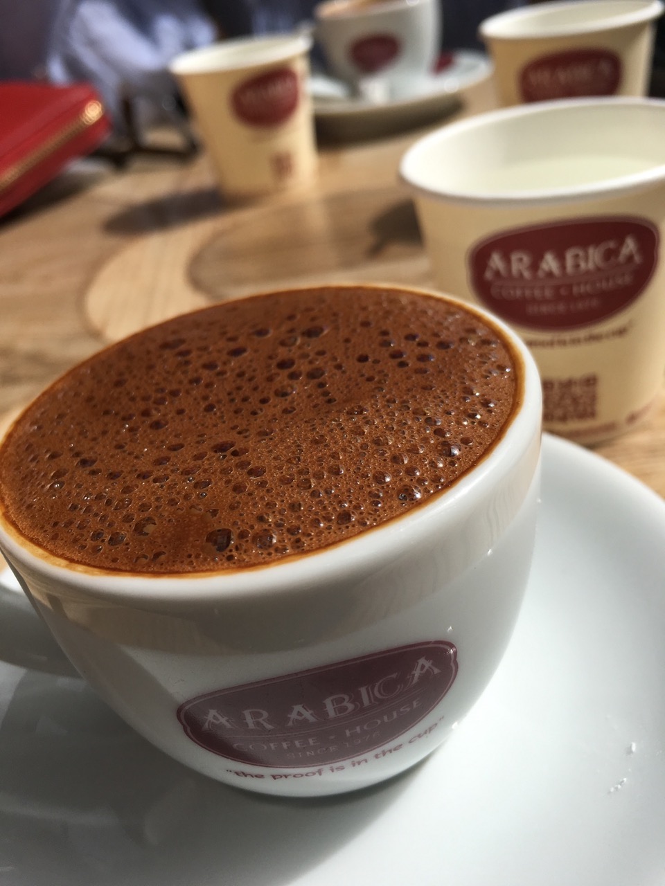 ARABİCA COFFEE HOUSE TEPE PRİME ANKARA MENÜ FİYAT LİSTESİ Ne Kadara