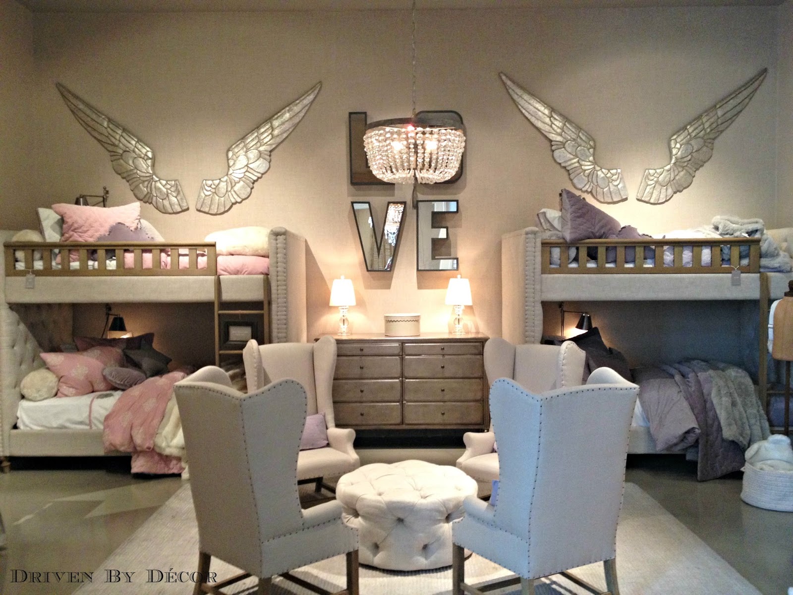 Driven By Décor: Decorating Nurseries & Kids Rooms: Inspiration ...