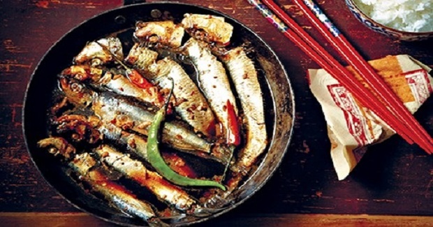 Caramelised Sardines In Coconut Water Recipe Caramelised Sardines In Coconut Water Recipe
