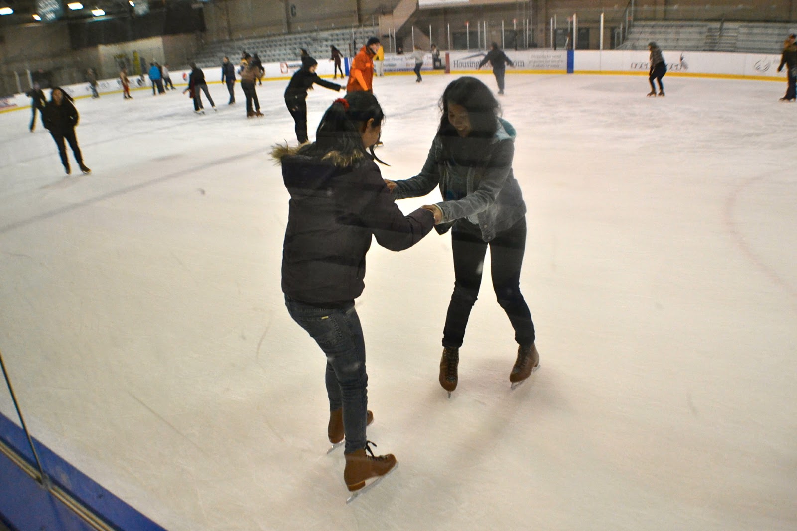 Ice Skating Tips