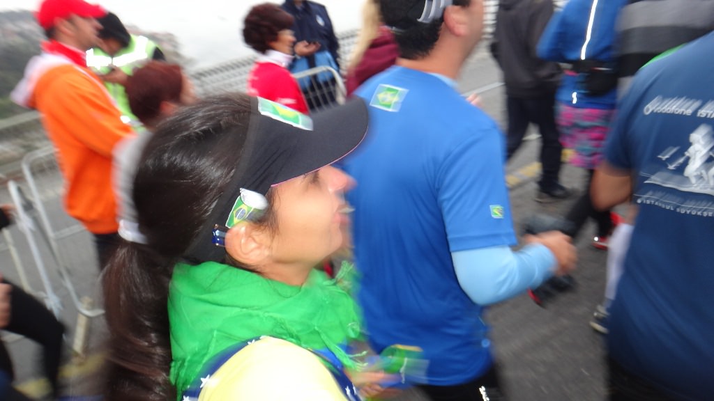Como é a Maratona de Istambul Como é a Maratona de Istambul