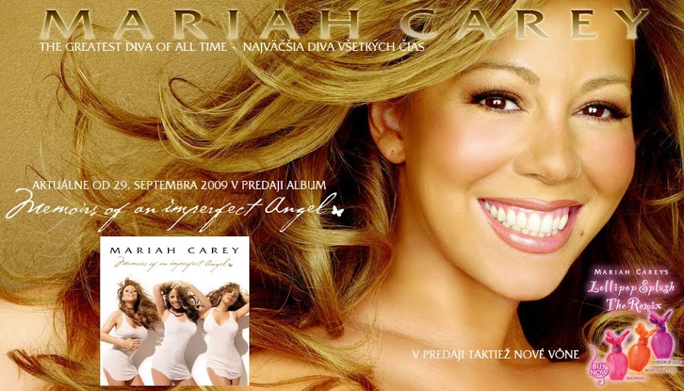 Lovely Mariah :: The Greatest DIVA Of All Time