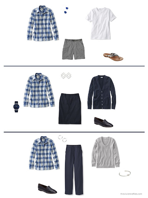 Build a Capsule Wardrobe in 12 Months, 12 Outfits - September 2017 ...