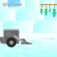 Here is Igloo Escape-a #Winter #RoomEscape by #Gamershood! #WinterFlashGames #WinterGames