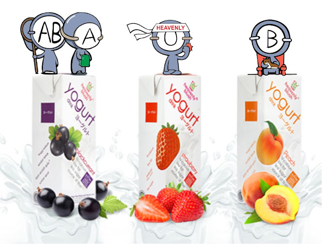 Manfaat Yoghurt Heavenly Blush untuk Kesehatan