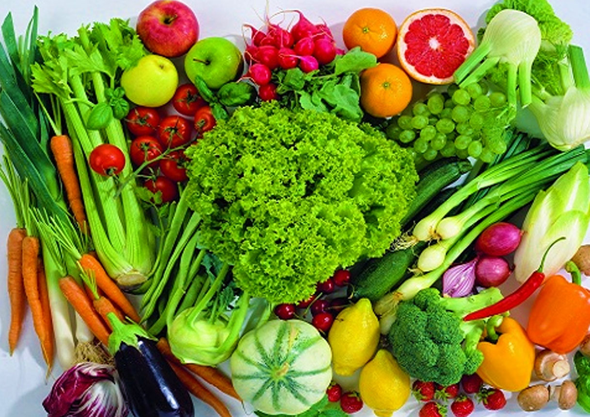 Khasiat sayuran dan buah  berdasarkan warna  bag 3 Seputar 