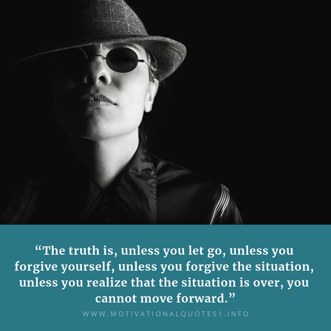 quotes about moving on