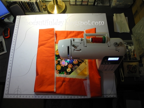 Cardboard Extension for Sewing Machine Tutorial