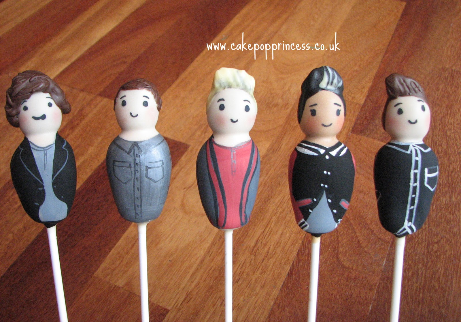 One Direction Cake Pops Uk One Direction Cake Pops Uk