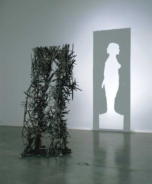 esculturas sombras imagens tim noble e sue webster