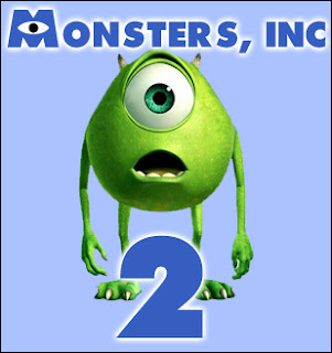 Monsters Inc 2 – Monsters University