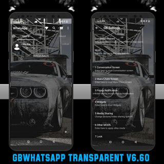GBWA v6.65 Transparent