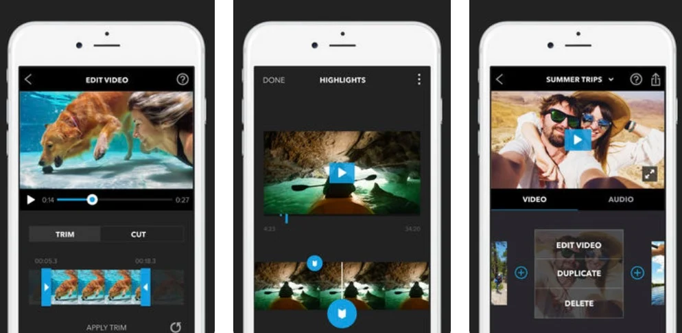6 of the best video editing apps for iPhone and iPad users