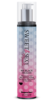 Supre Tan Sweet & Sexy™ Miracle 40X Black Bronzer
