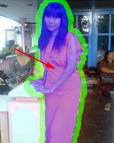 Memotong Foto dari Background dengan Extract Memotong Foto dari Background dengan Extract