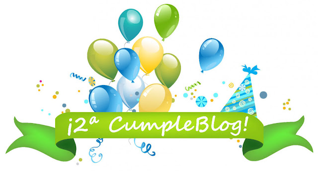 2º Cumpleblog ^_^