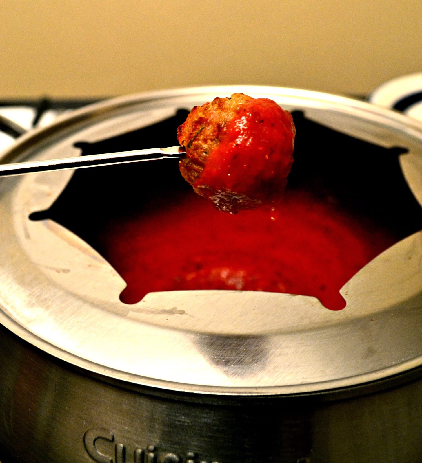 Marinara Fondue