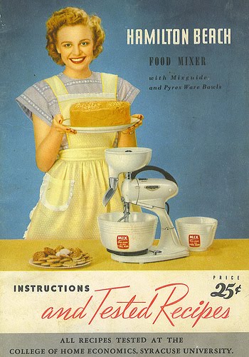 Vintage Cook Books Are Fun!