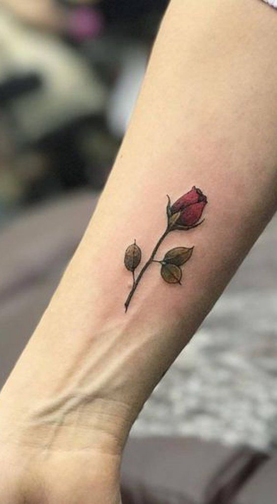 200+ Meaningful Rose Tattoo Designs For Women And Men (2020) Hearts, Thorns, Vines, Names