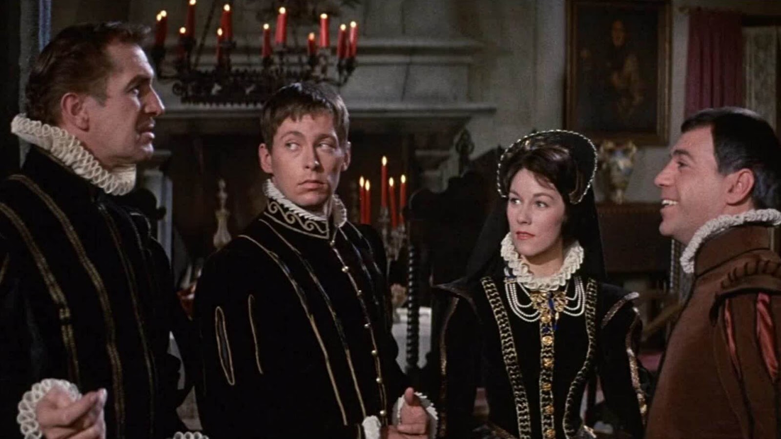 Filme O Poço e o Pêndulo (1961) Filme O Poço e o Pêndulo (1961)