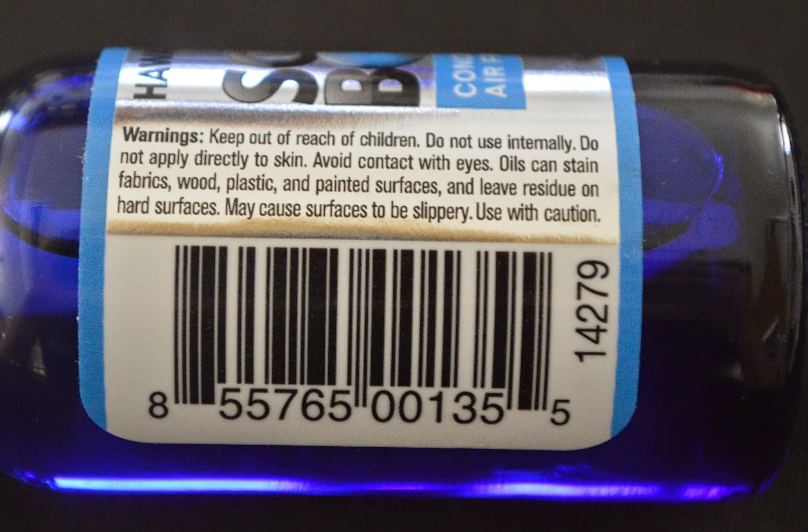 Living the Thrifty Life ..Review + Giveaway.. Quick Care Scent Bombs (Concentrated Air