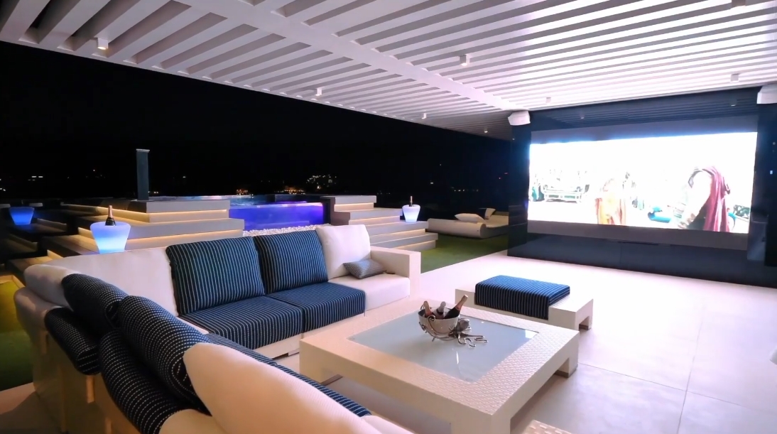 92 Interior Design Photos vs. ONE100, Palm Jumeirah Dubai Luxury Beach Mansion Tour