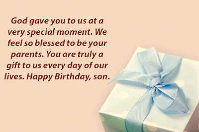 Birthday Wishes for Son Birthday Wishes for Son