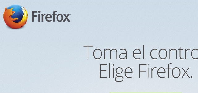 Firefox - Solo Nuevas Firefox - Solo Nuevas