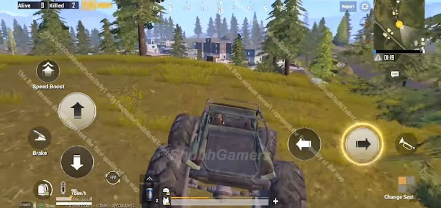 PUBG Mobile 0.19.0 güncellemesi: Yeni Monster kamyon aracı ve SPAS 12 silahı ortaya çıktı! PUBG Mobile 0.19.0 güncellemesi: Yeni Monster kamyon aracı ve SPAS 12 silahı ortaya çıktı!