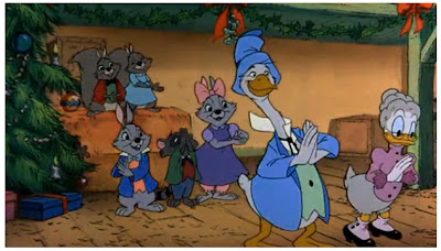 Duck Cartoons Revue: 