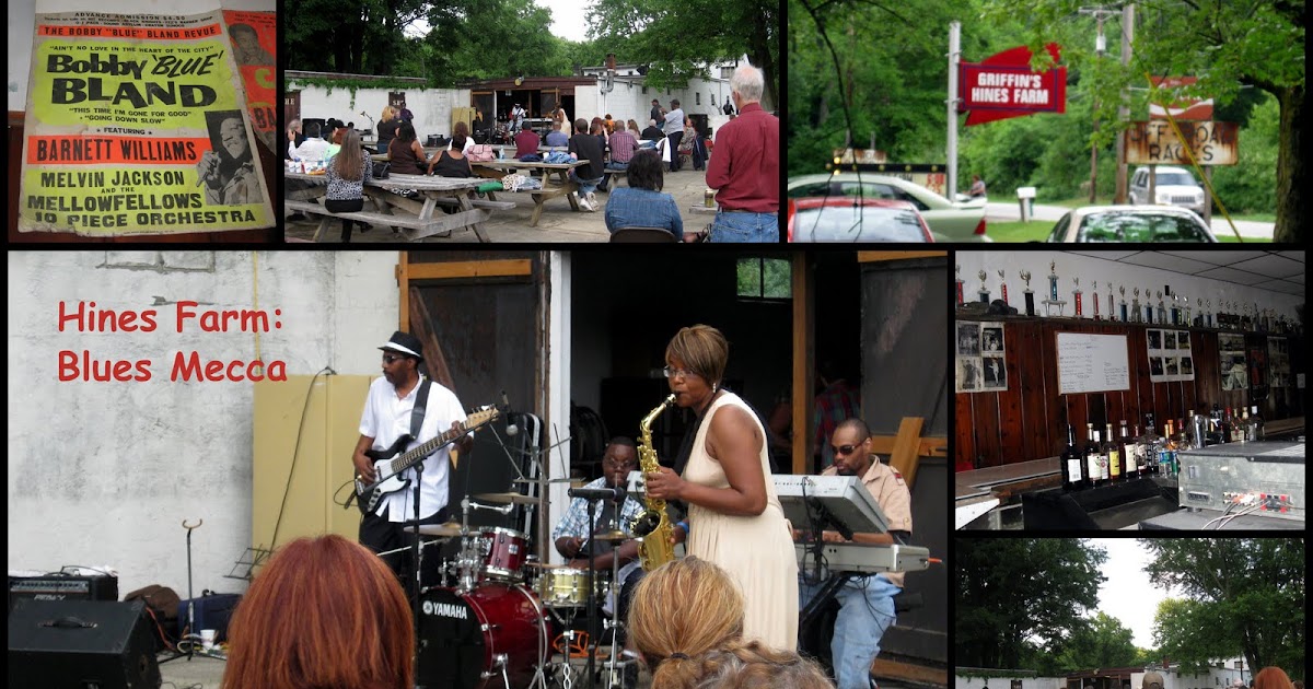 Life After All Hines Farm Blues Mecca