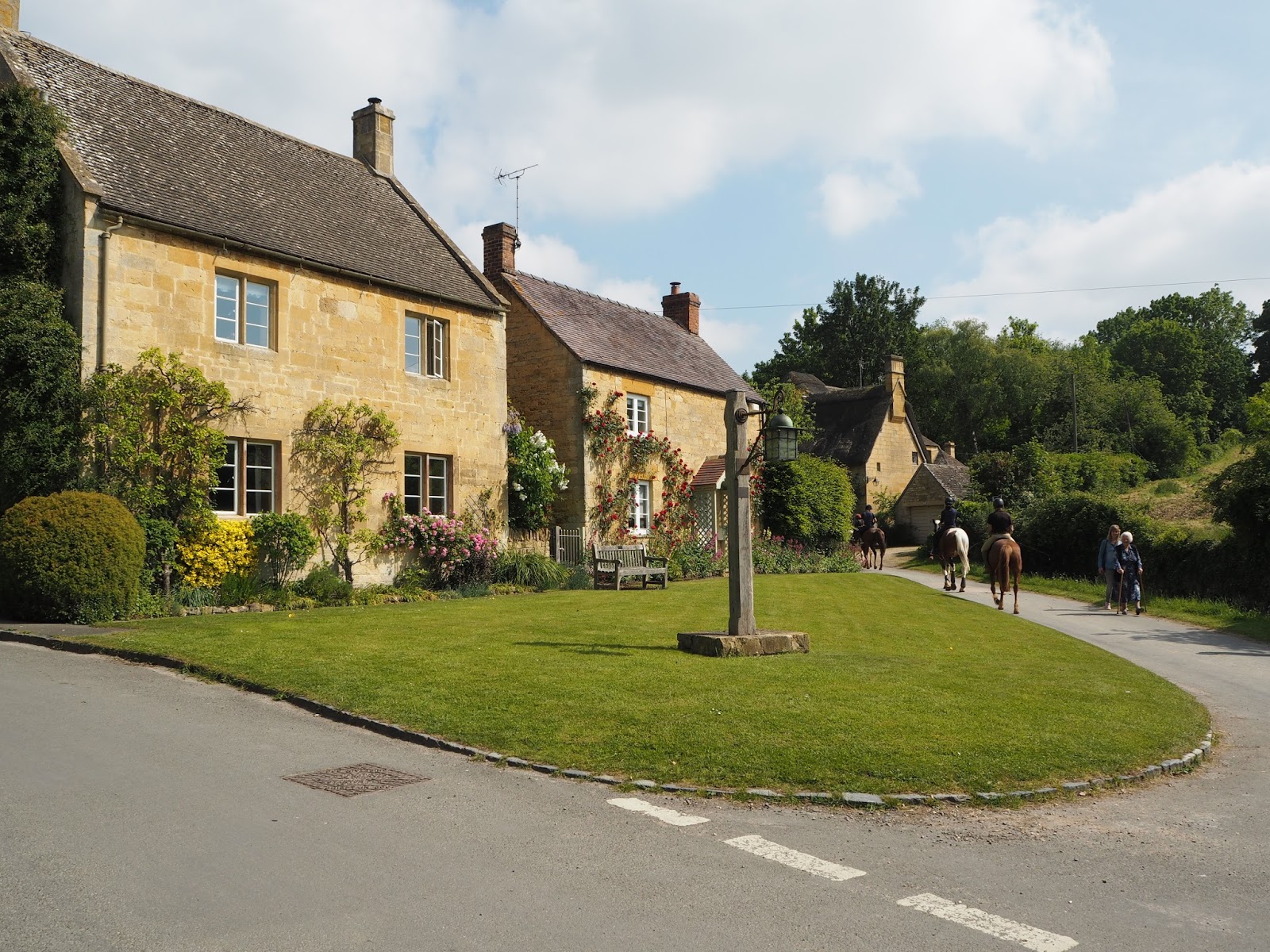 Stanton Village, The Cotswolds El Willmer