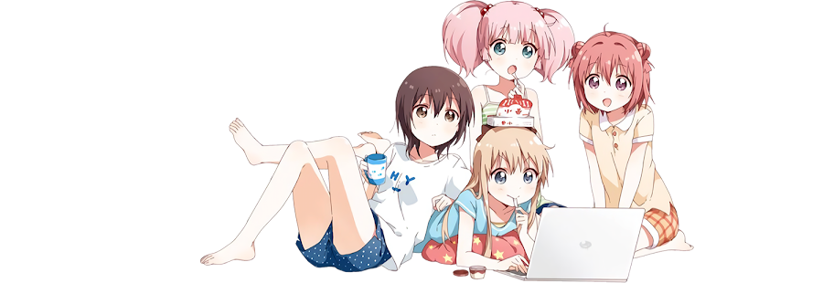Download Yuruyuri Fansblog For Android Free Wallpaper Yuruyuri Fansblog Free HD