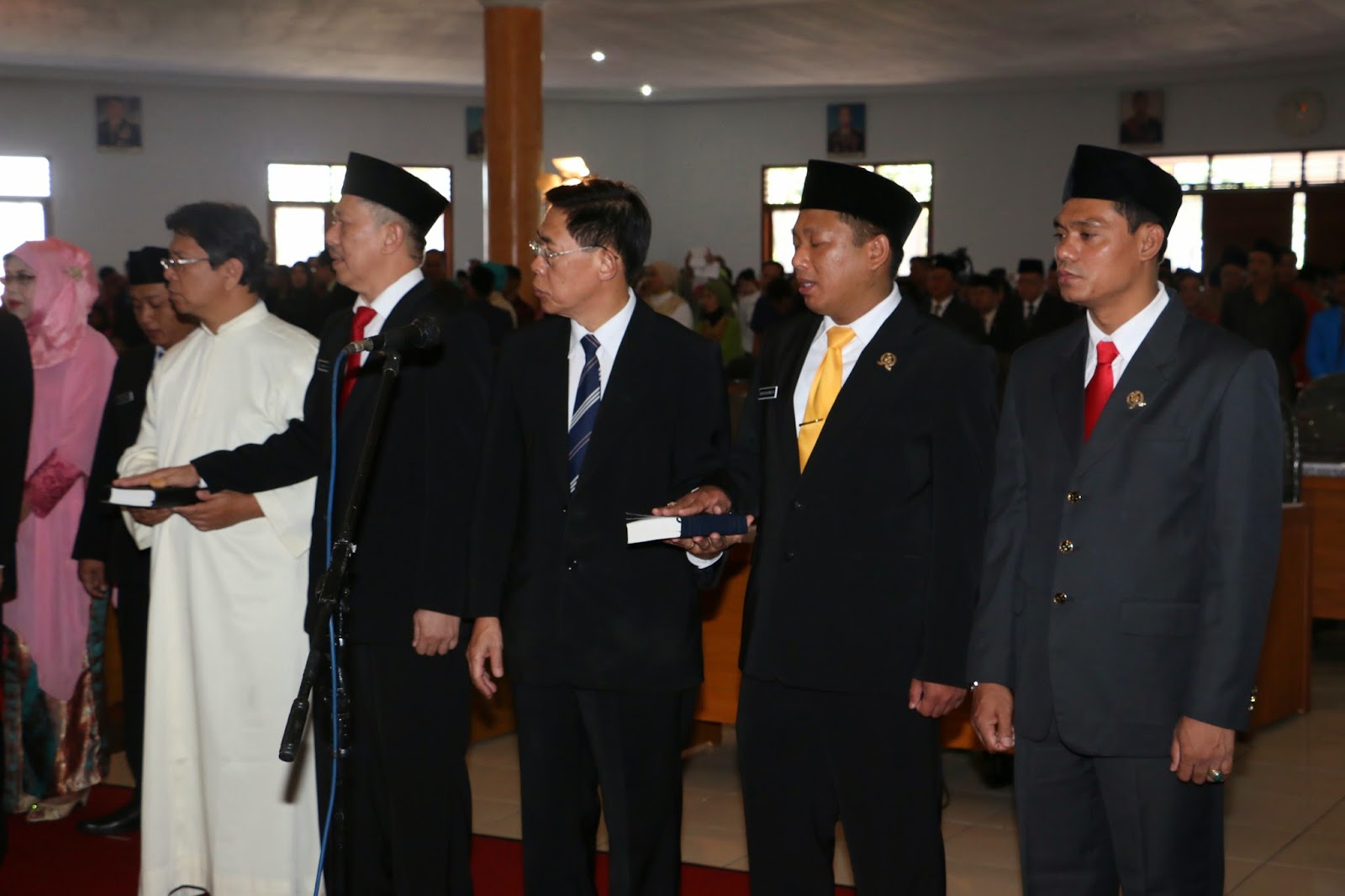 11 incumbent dan 24 wajah baru Anggota DPRD Kota Sukabumi 