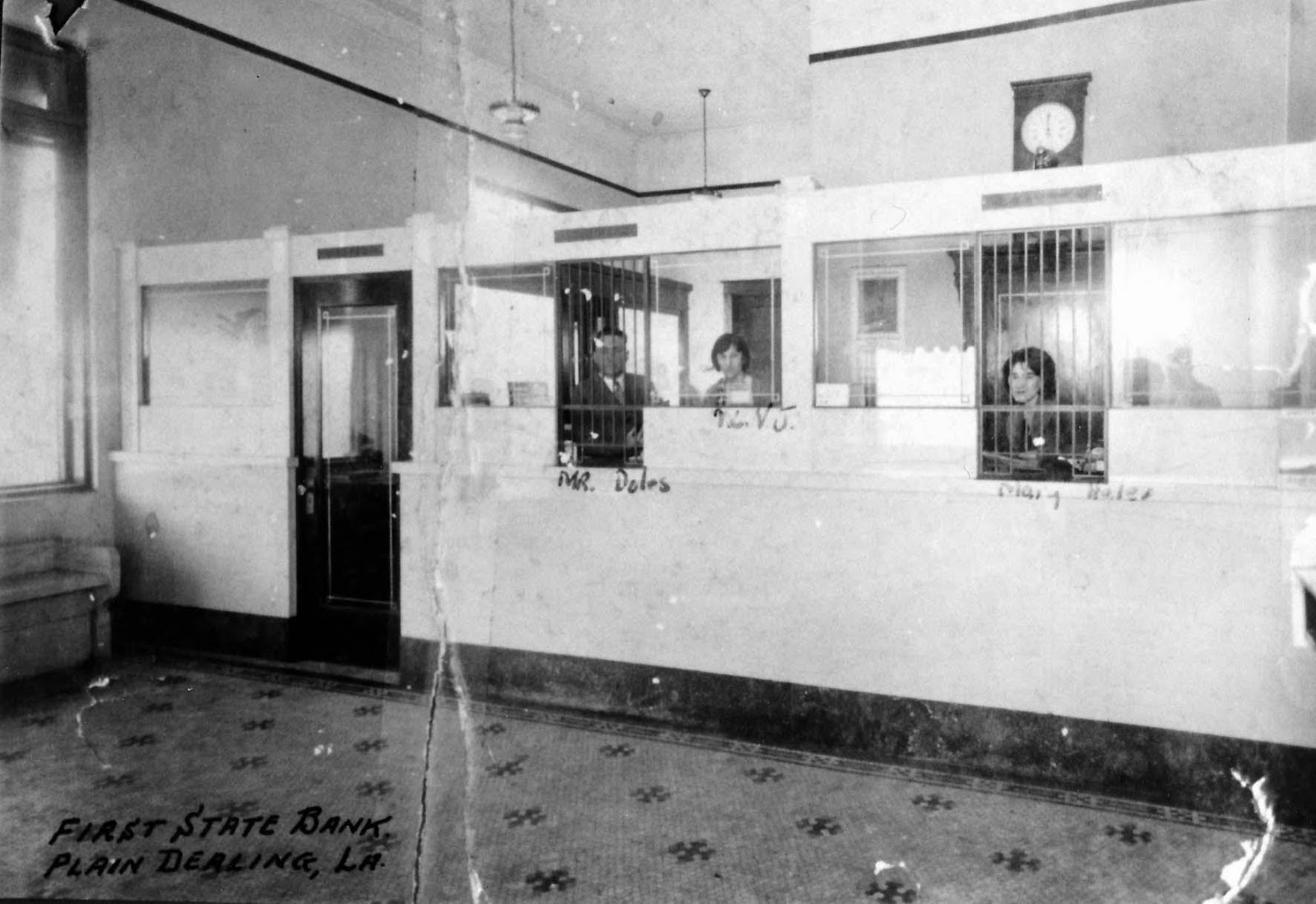 Bossier Parish Libraries History Center This Month In Bossier Parish