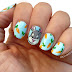 Manicura de Bugs Bunny Baby