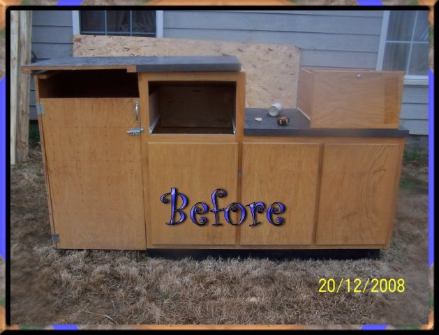 Cool Coops! - Recycled Counter Coop | Community Chickens